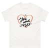 Unisex Classic Tee – Cupid’s Choice You and me - Image 19