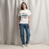 Essential Unisex Classic Tee – Ultimate Comfort - Image 9