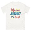 Essential Unisex Classic Tee – Ultimate Comfort - Image 14