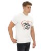 Unisex Classic Tee – Cupid’s Choice You and me - Image 11