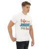 life Journey  Unisex classic tee - Image 6