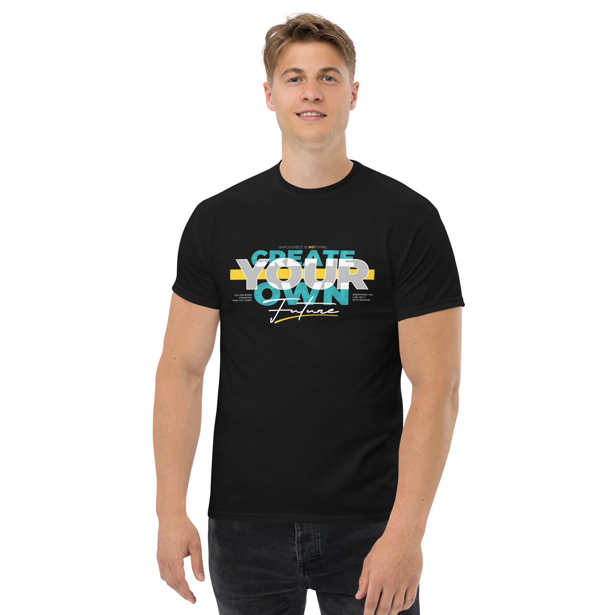 Sustainable and Eco-Friendly Tees