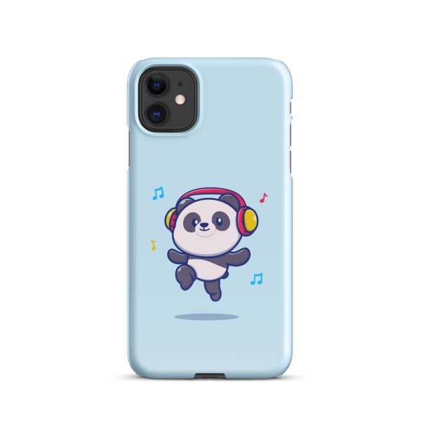 Minimalist Snap Case for iPhone® – Ultra-Thin and Durable - Image 2