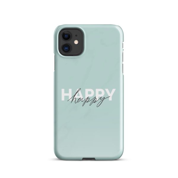 SnapProtect iPhone® Case – Hard Shell with Soft Touch - Image 2
