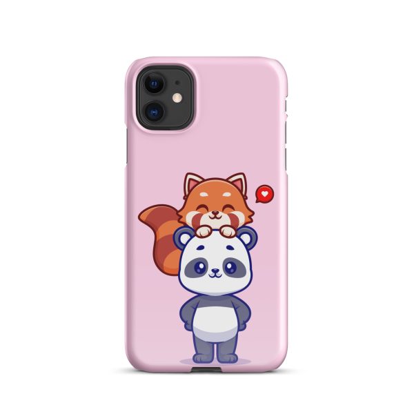 Snap Case for iPhone® – Sleek Impact-Resistant Protection - Image 2