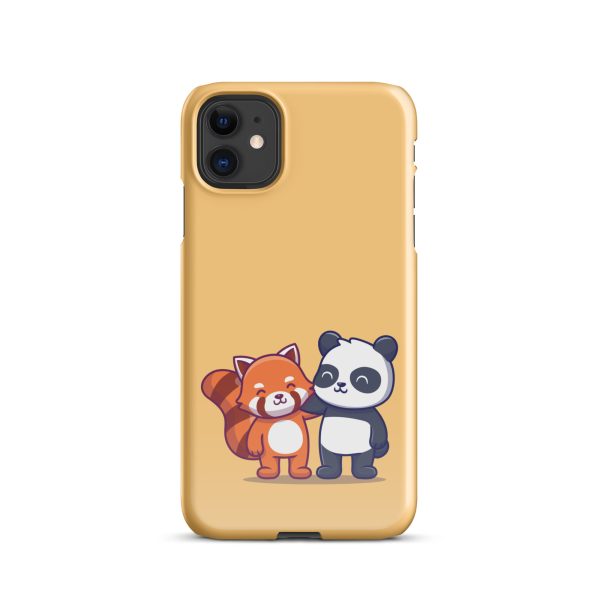 Slim Snap Case for iPhone® – Lightweight Stylish - Image 2