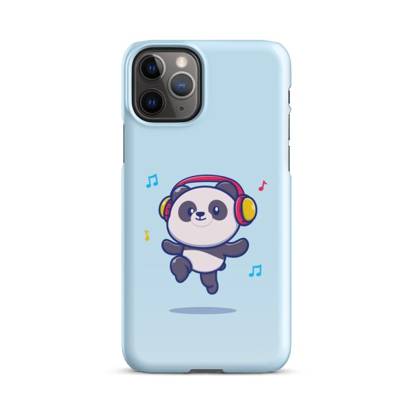 Minimalist Snap Case for iPhone® – Ultra-Thin and Durable - Image 4