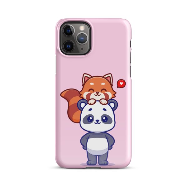 Snap Case for iPhone® – Sleek Impact-Resistant Protection - Image 4