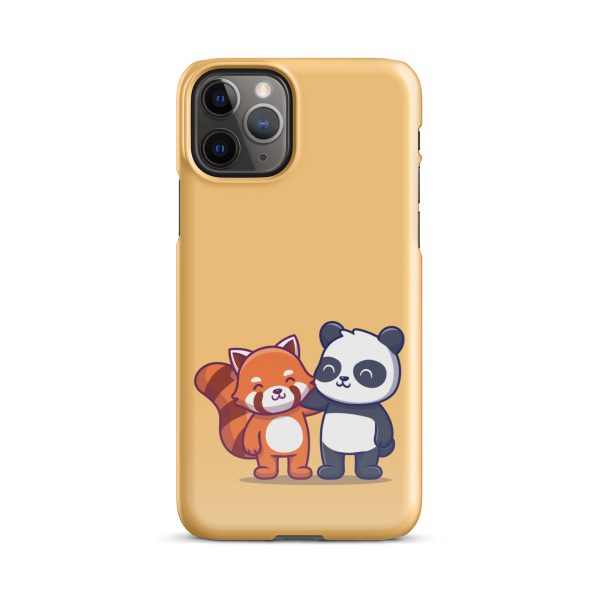 Slim Snap Case for iPhone® – Lightweight Stylish - Image 4
