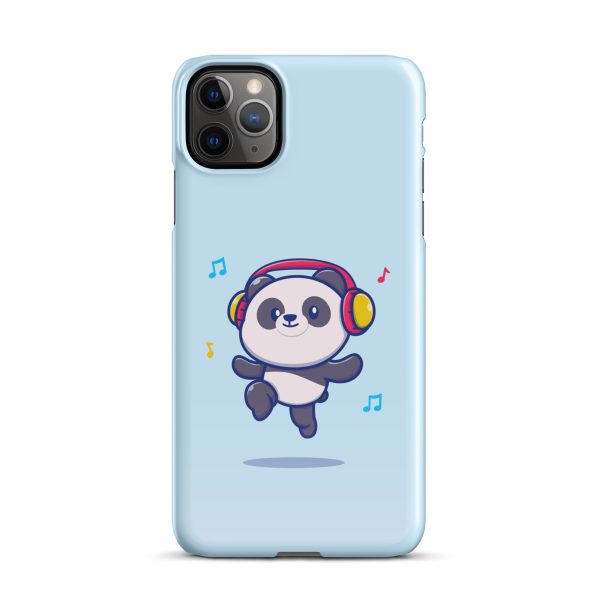 Minimalist Snap Case for iPhone® – Ultra-Thin and Durable - Image 6