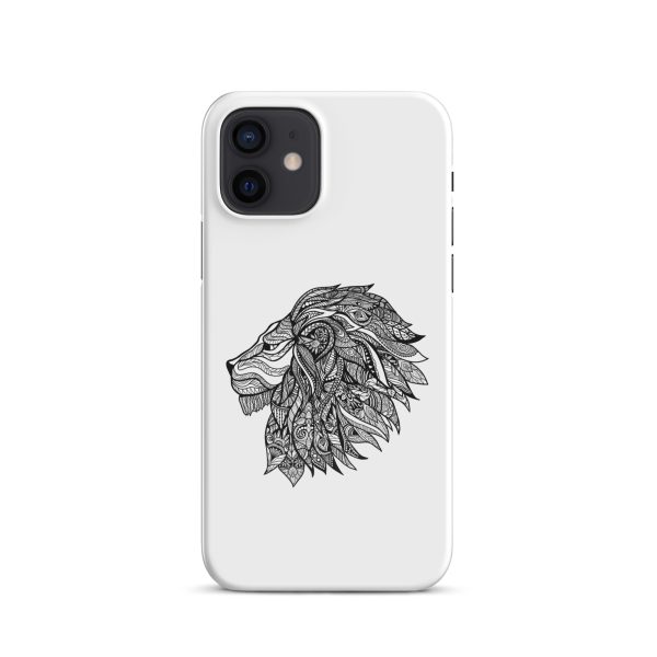 iPhone® Snap Case - Clear, Slim Sturdy - Image 4