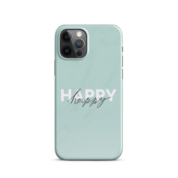 SnapProtect iPhone® Case – Hard Shell with Soft Touch - Image 12