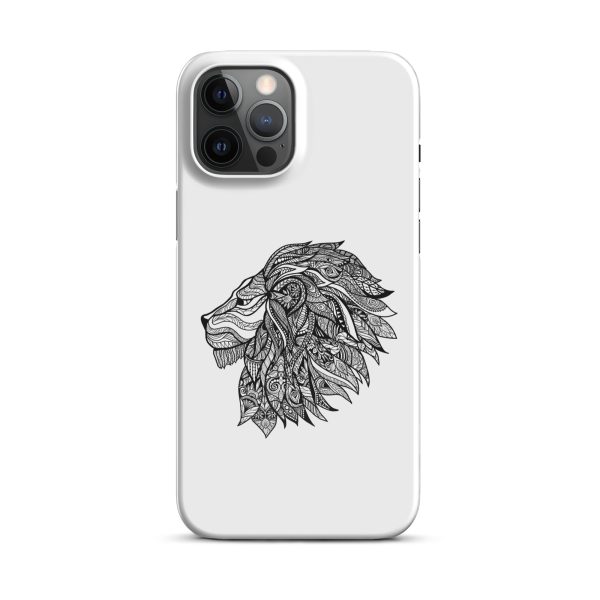 iPhone® Snap Case - Clear, Slim Sturdy - Image 8