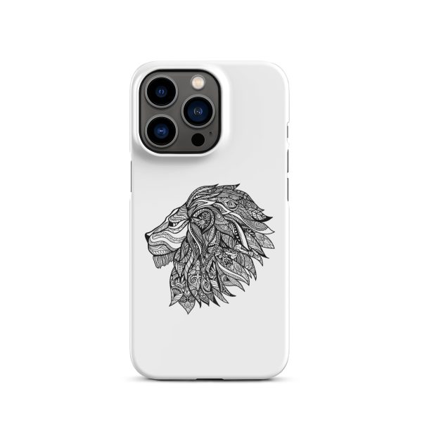 iPhone® Snap Case - Clear, Slim Sturdy - Image 12