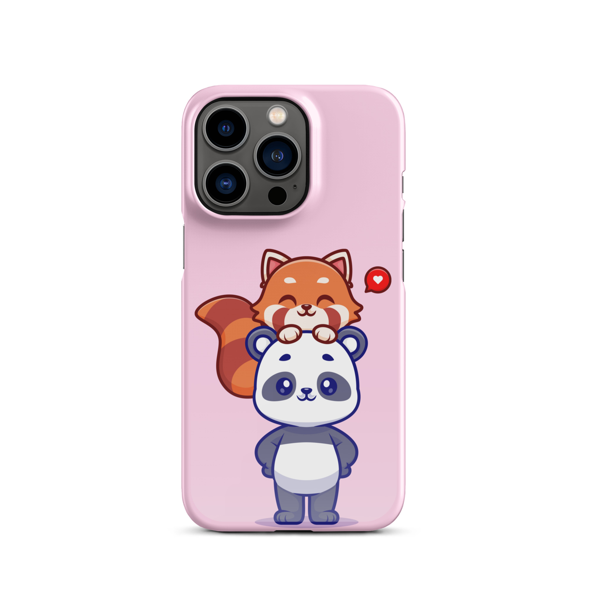 Snap Case for iPhone® – Sleek Impact-Resistant Protection