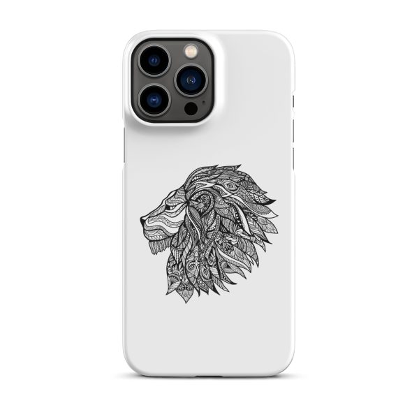 iPhone® Snap Case - Clear, Slim Sturdy