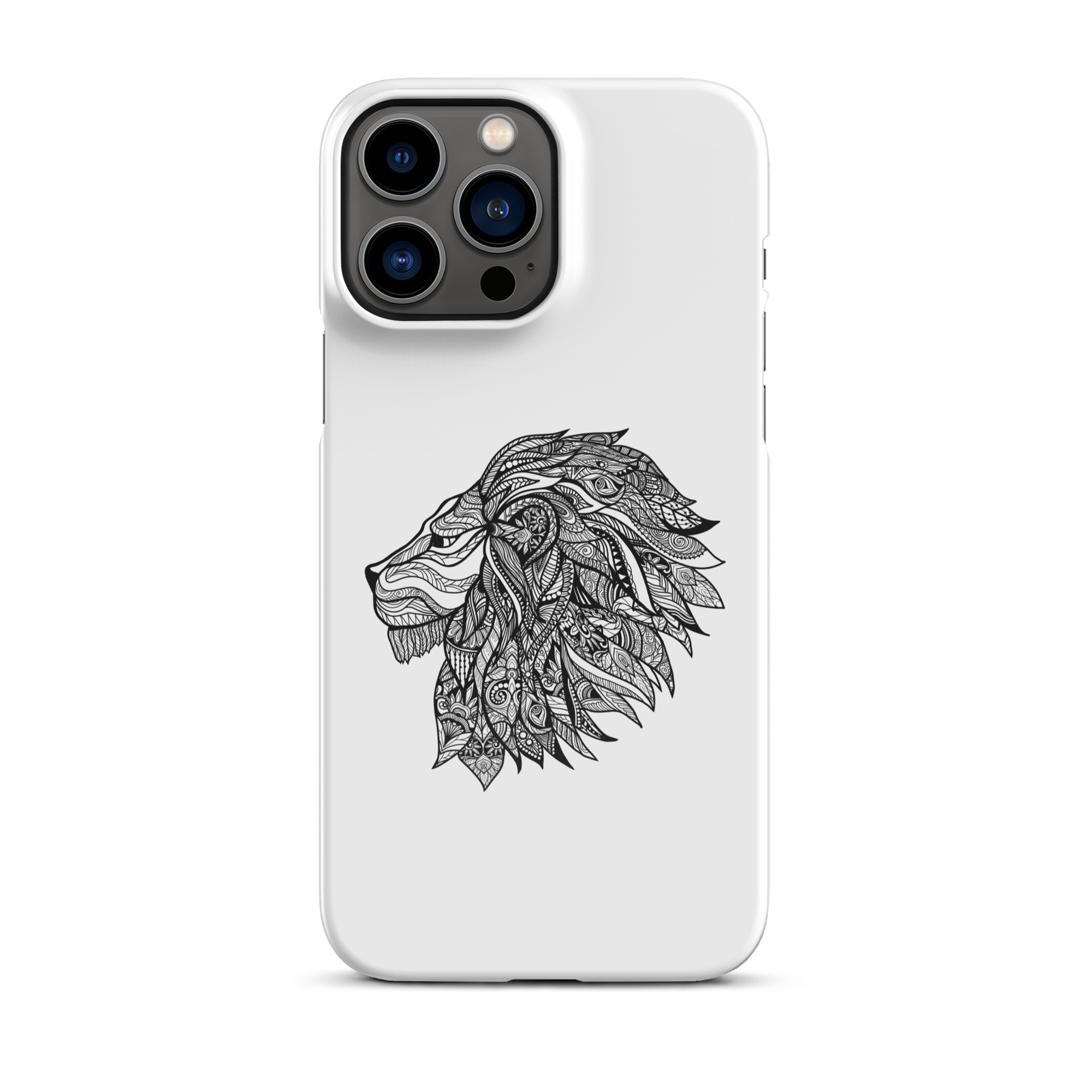 iPhone® Snap Case - Clear, Slim Sturdy