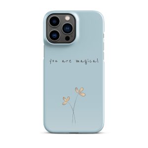 EleganceSnap for iPhone® – Sleek Design with Full Coverage
