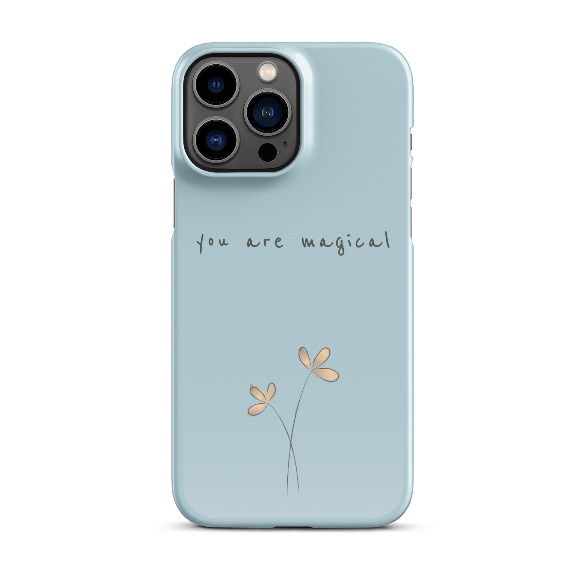 EleganceSnap for iPhone® – Sleek Design with Full Coverage