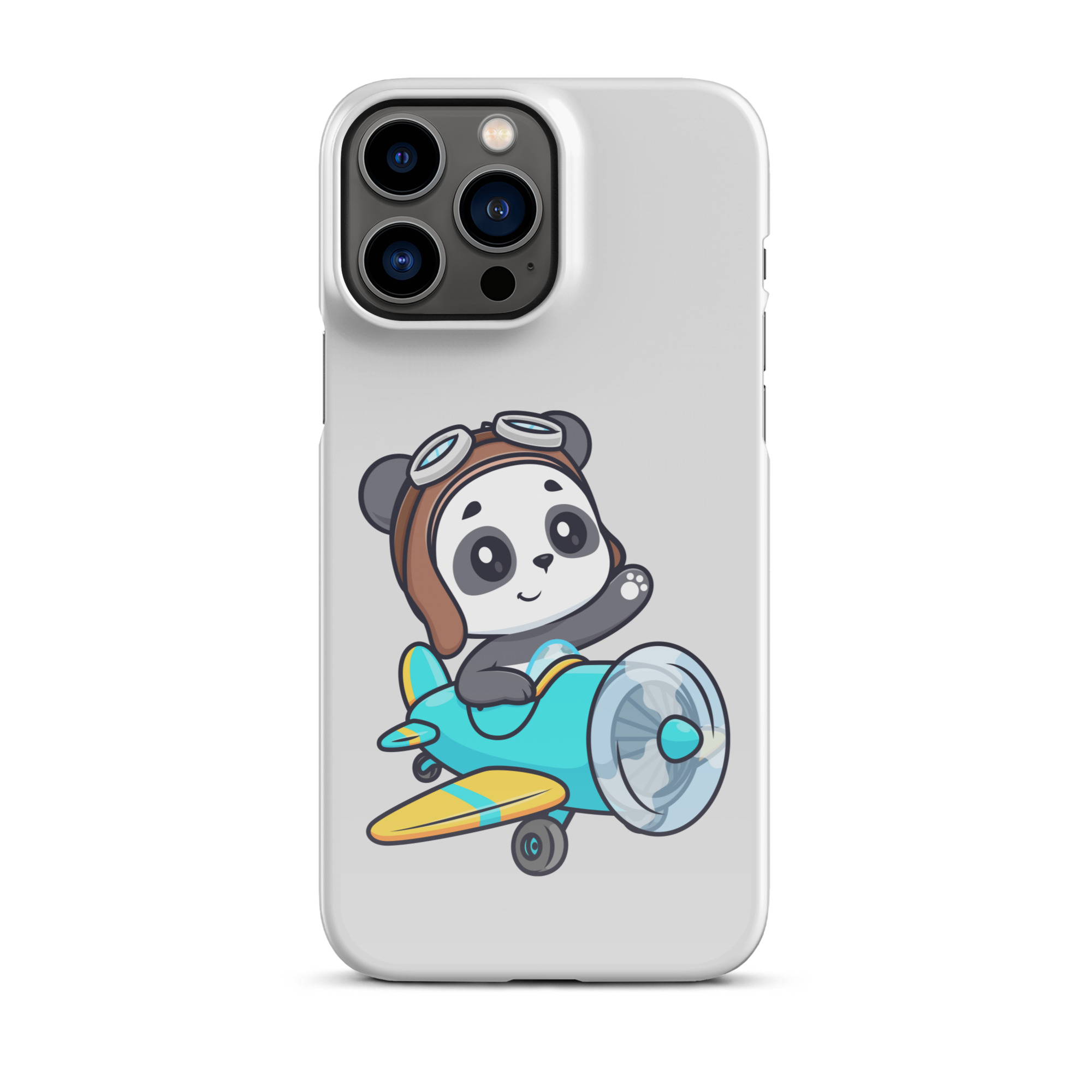 Snap Case for iPhone® – Shockproof Scratch-Resistant