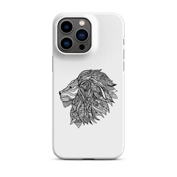iPhone® Snap Case - Clear, Slim Sturdy - Image 21