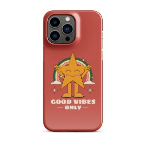 EdgeGuard Snap Case for iPhone® – Precision Fit, Maximum Protection