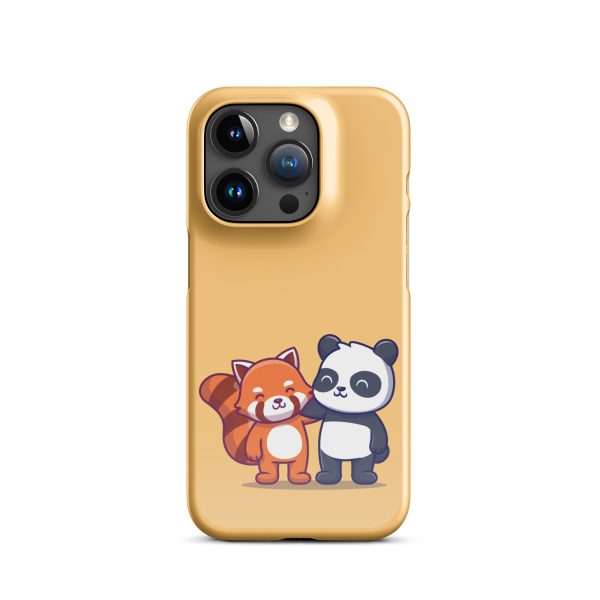 Slim Snap Case for iPhone® – Lightweight Stylish - Image 35