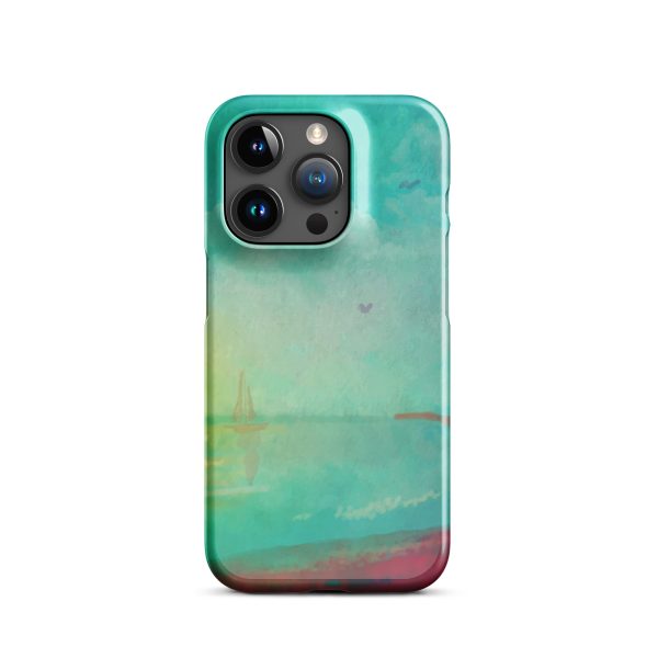 Snap Out of It! iPhone® Snap Case - Image 35