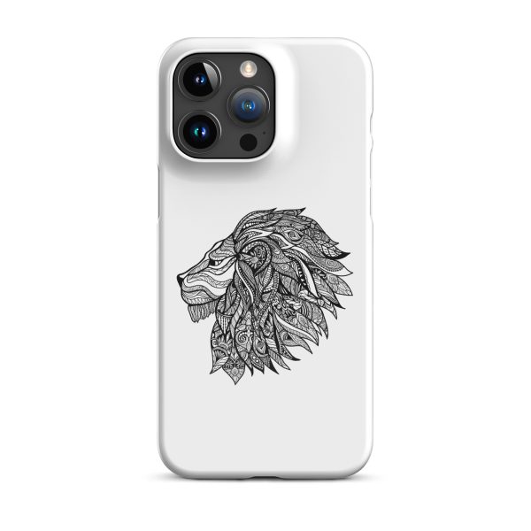 iPhone® Snap Case - Clear, Slim Sturdy - Image 29