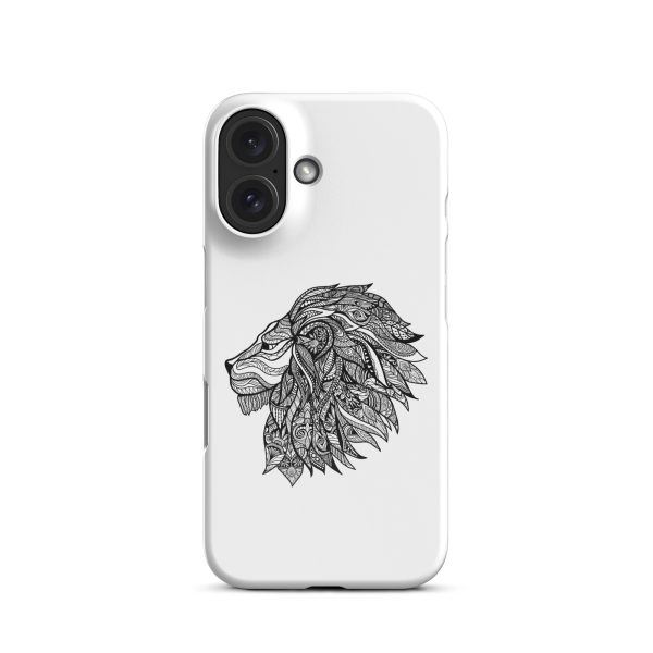 iPhone® Snap Case - Clear, Slim Sturdy - Image 31