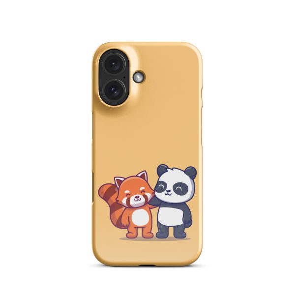 Slim Snap Case for iPhone® – Lightweight Stylish - Image 39