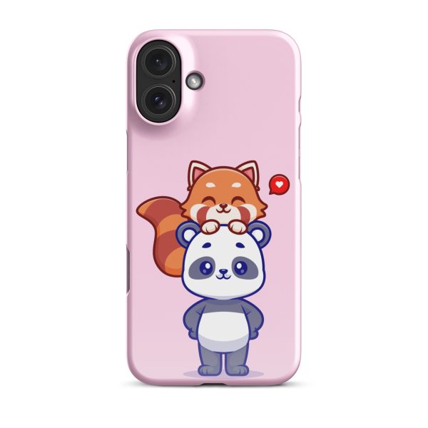 Snap Case for iPhone® – Sleek Impact-Resistant Protection - Image 41