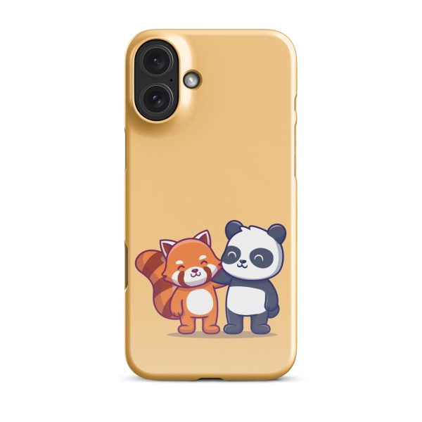 Slim Snap Case for iPhone® – Lightweight Stylish - Image 41