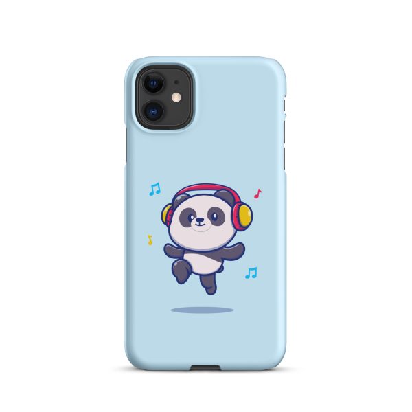 Minimalist Snap Case for iPhone® – Ultra-Thin and Durable - Image 3