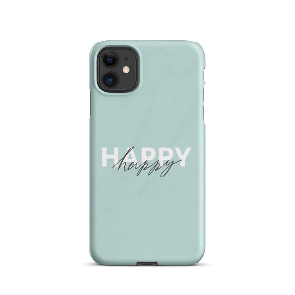SnapProtect iPhone® Case – Hard Shell with Soft Touch - Image 3