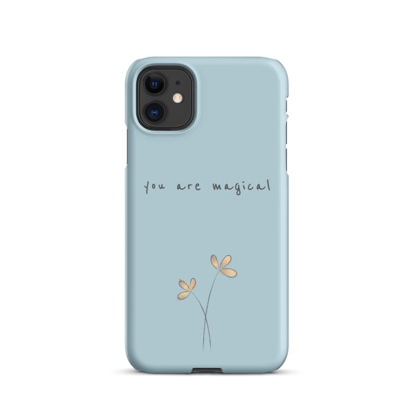 EleganceSnap for iPhone® – Sleek Design with Full Coverage - Image 3