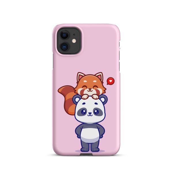 Snap Case for iPhone® – Sleek Impact-Resistant Protection - Image 3
