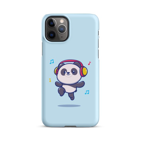 Minimalist Snap Case for iPhone® – Ultra-Thin and Durable - Image 5
