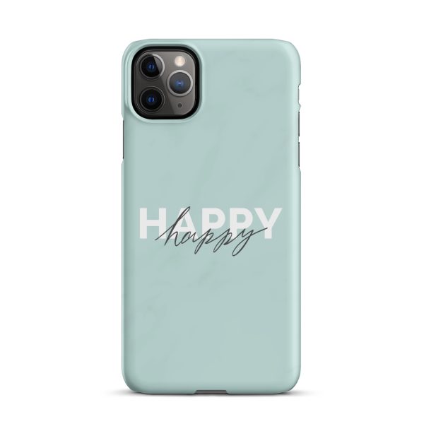 SnapProtect iPhone® Case – Hard Shell with Soft Touch - Image 7