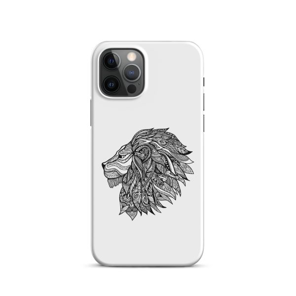iPhone® Snap Case - Clear, Slim Sturdy - Image 7