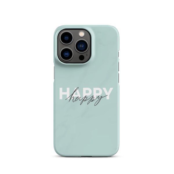 SnapProtect iPhone® Case – Hard Shell with Soft Touch - Image 21