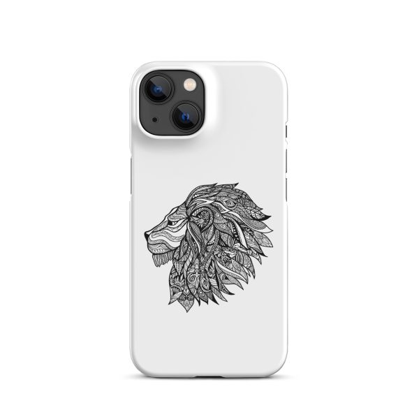 iPhone® Snap Case - Clear, Slim Sturdy - Image 16