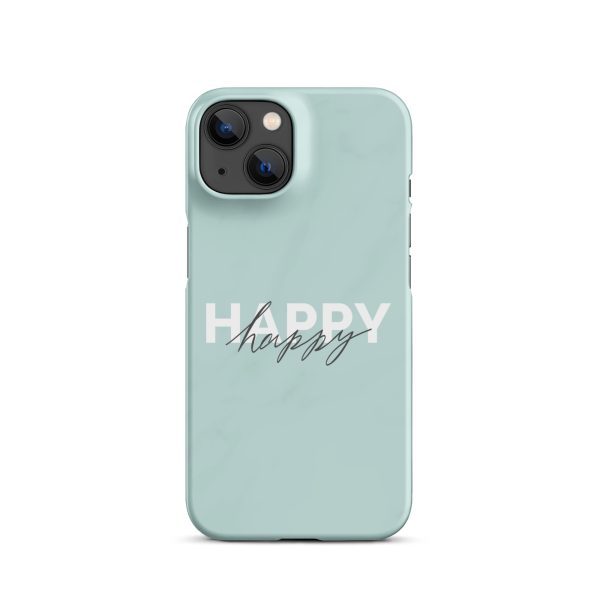 SnapProtect iPhone® Case – Hard Shell with Soft Touch - Image 24