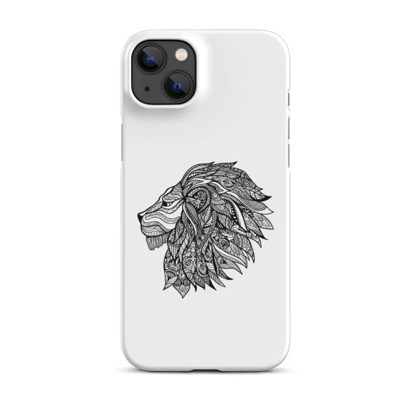 iPhone® Snap Case - Clear, Slim Sturdy - Image 18