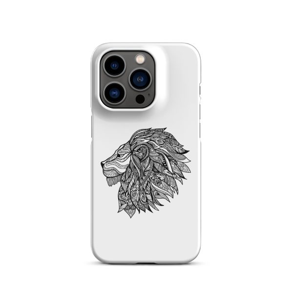 iPhone® Snap Case - Clear, Slim Sturdy - Image 20