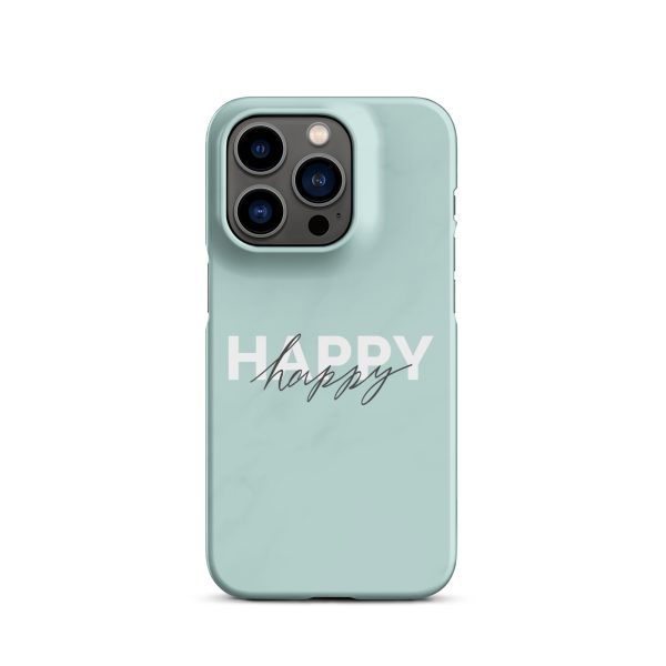 SnapProtect iPhone® Case – Hard Shell with Soft Touch - Image 28