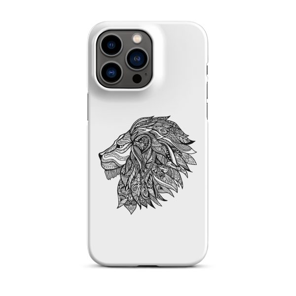 iPhone® Snap Case - Clear, Slim Sturdy - Image 22