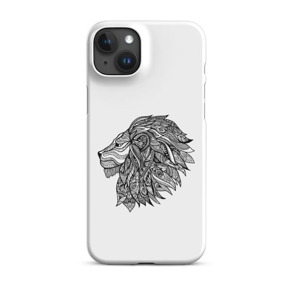 iPhone® Snap Case - Clear, Slim Sturdy - Image 26