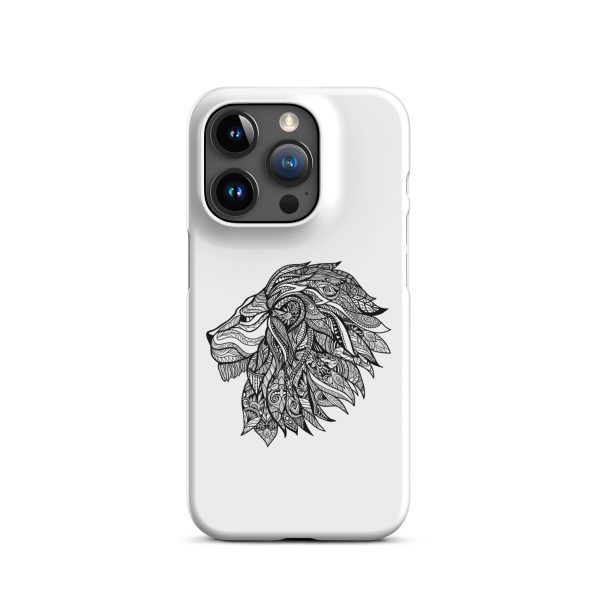 iPhone® Snap Case - Clear, Slim Sturdy - Image 28