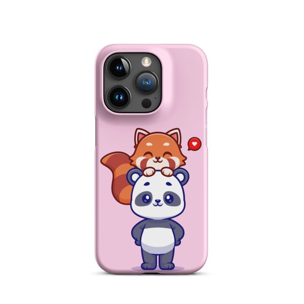 Snap Case for iPhone® – Sleek Impact-Resistant Protection - Image 36